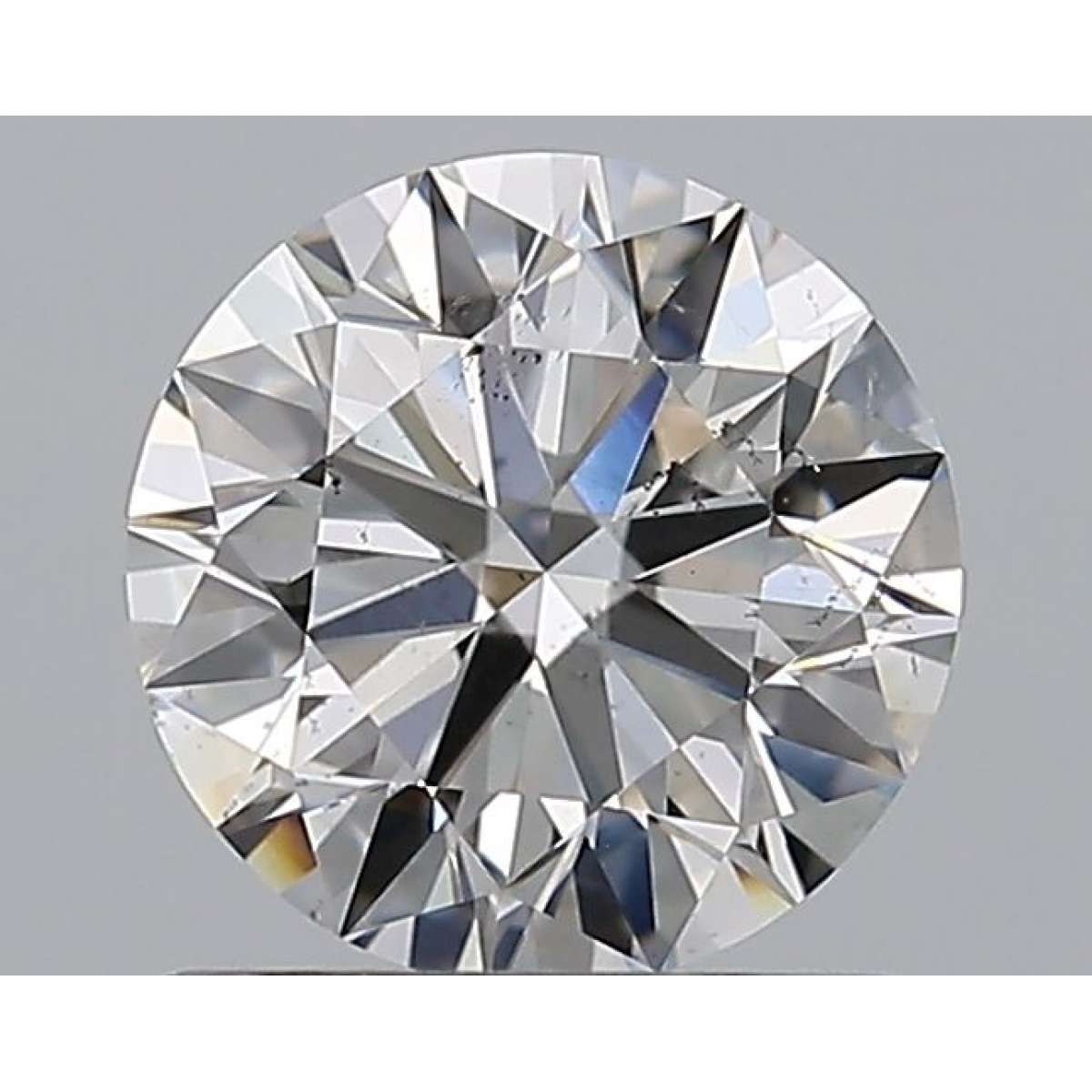 Certified Diamond GIA Carats 1.0 Color F Clarity SI2 EX EX EX Fluorescence FNT Brown No Green No Milky No EyeClean 100% Certified Diamond GIA Carats 1.0 Color F Clarity SI2 EX EX EX Fluorescence FNT Brown No Green No Milky No EyeClean 100%