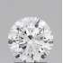 Certified Diamond HRD Carats 1.51 Color D Clarity SI2  EX  EX  EX Fluorescence FNT Brown No Green No Milky No EyeClean 100%
