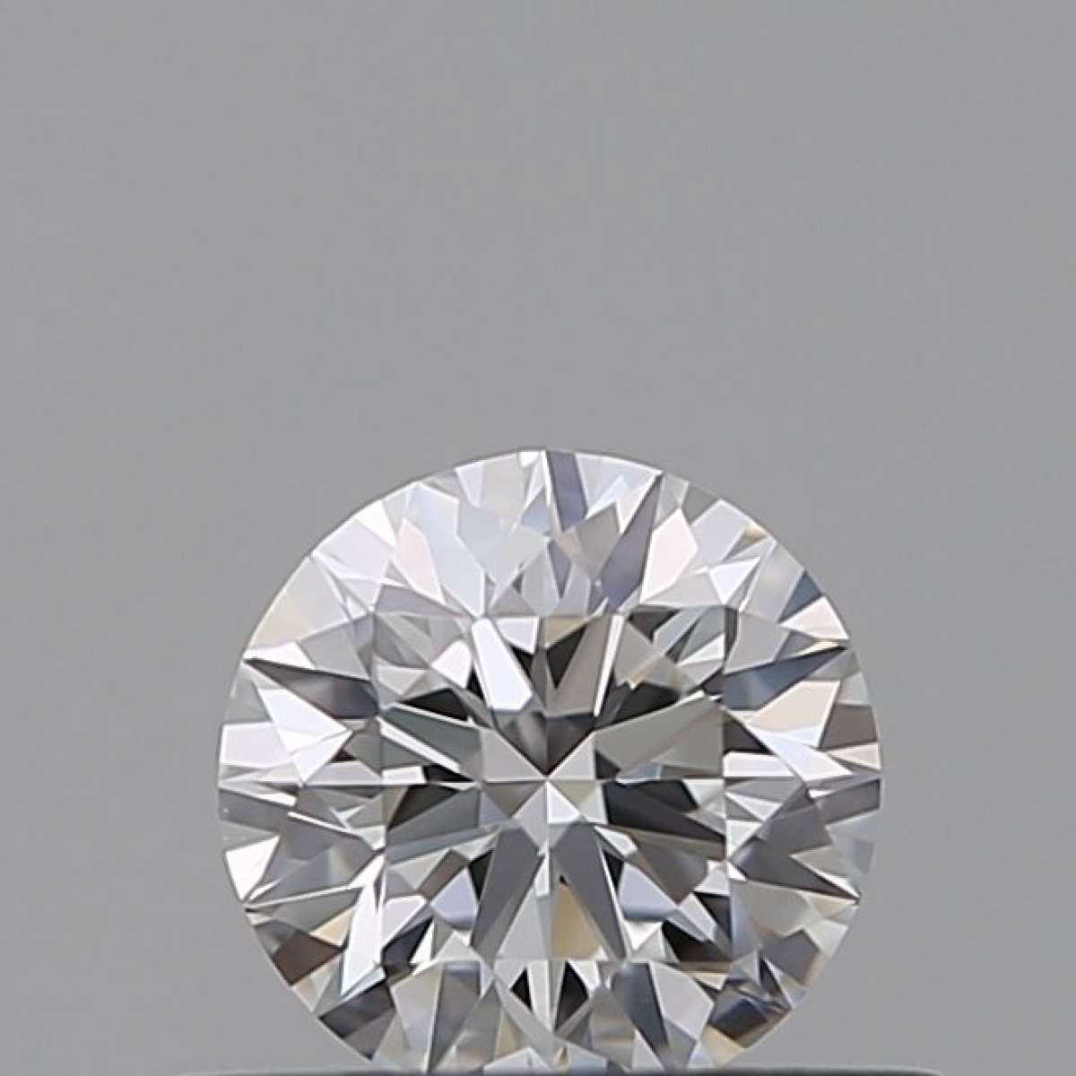 Certified Diamond GIA Carats 0.38 Color D Clarity IF  EX  EX  EX Fluorescence NON Brown No Green No Milky No EyeClean 100%