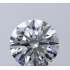 Certified Diamond GIA Carats 0.3 Color E Clarity VS1  EX  EX  EX Fluorescence NON Brown No Green No Milky No EyeClean 100%