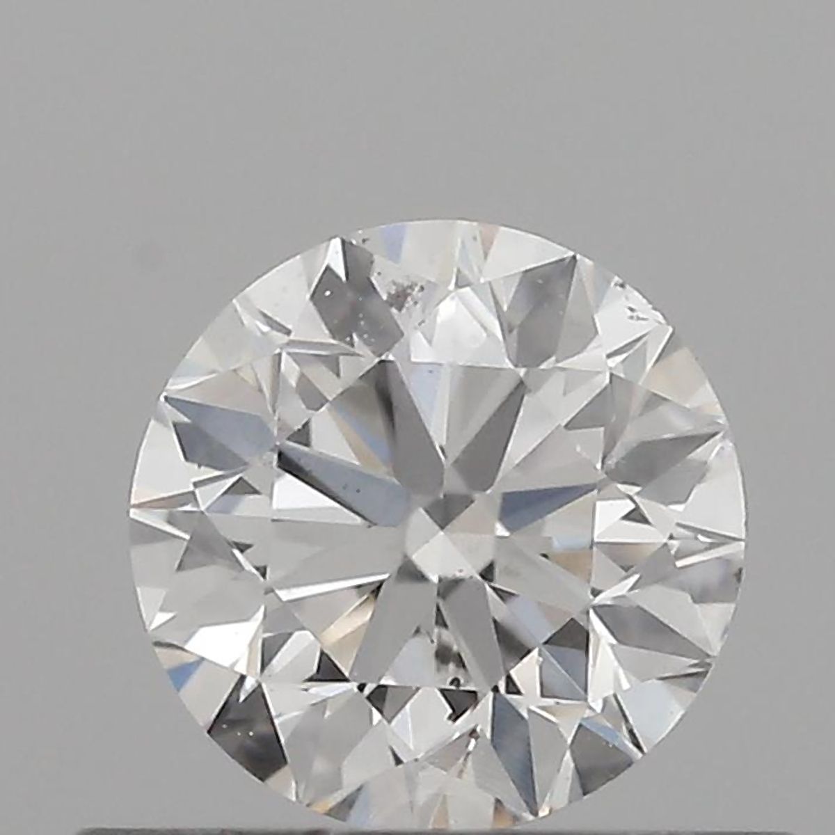 Certified Diamond GIA Carats 0.53 Color F Clarity SI1 VG VG EX Fluorescence NON Brown No Green No Milky No EyeClean 100% Certified Diamond GIA Carats 0.53 Color F Clarity SI1 VG VG EX Fluorescence NON Brown No Green No Milky No EyeClean 100%