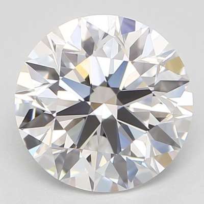Certified Diamond GIA Carats 1.08 Color D Clarity VVS1  EX  EX  EX Fluorescence NON Brown No Green No Milky No EyeClean 100%