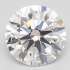 Certified Diamond GIA Carats 1.08 Color D Clarity VVS1  EX  EX  EX Fluorescence NON Brown No Green No Milky No EyeClean 100%