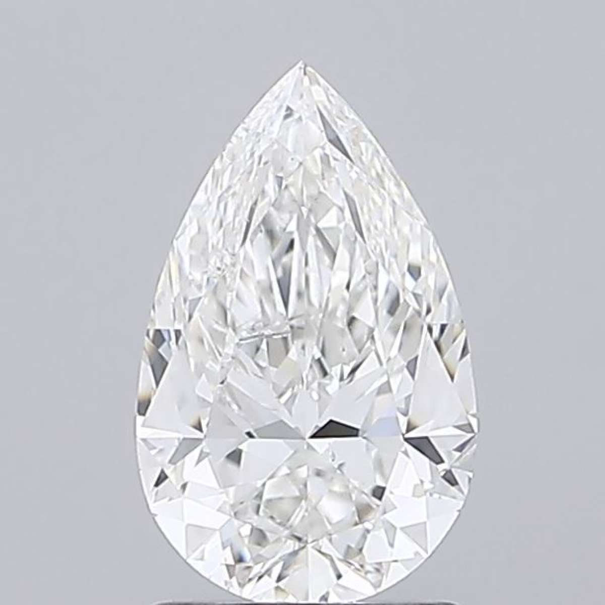 Certified Diamond GIA Carats 1.5 Color G Clarity SI1  -  EX  EX Fluorescence NON Brown No Green No Milky No EyeClean 100%