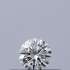 Certified Diamond IGI Carats 0.18 Color F Clarity VVS1  EX  EX  EX Fluorescence NON Brown No Milky No EyeClean 100%
