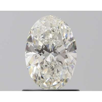 Diamante Certificato GIA Carati 0.91 Colore H Purezza VS1  -  VG  VG Fluorescenza NON Brown No Green No Milky No EyeClean 100%