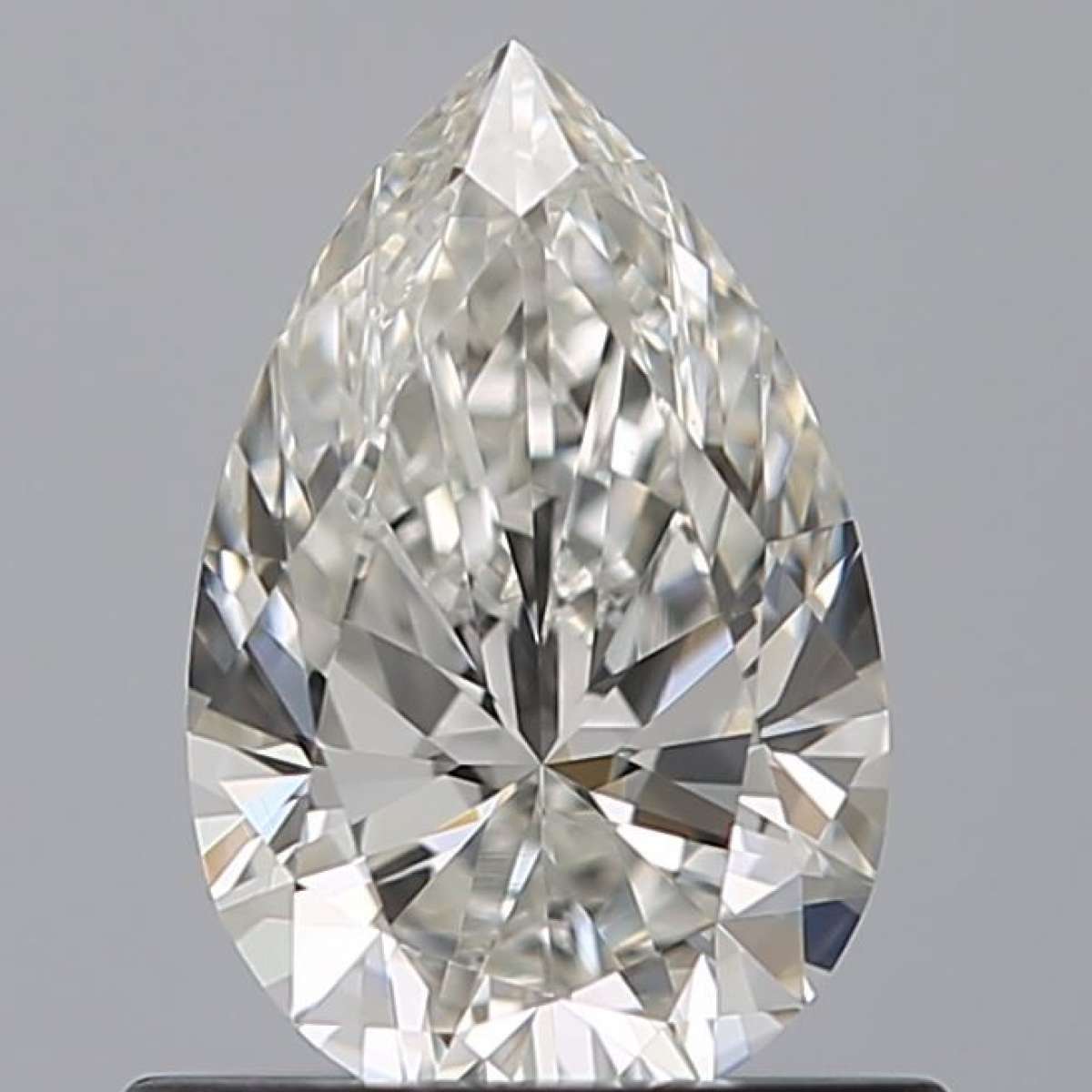 Diamante Certificato IGI Carati 0.61 Colore F Purezza VVS2  -  EX  EX Fluorescenza NON Brown No Milky No EyeClean 100%