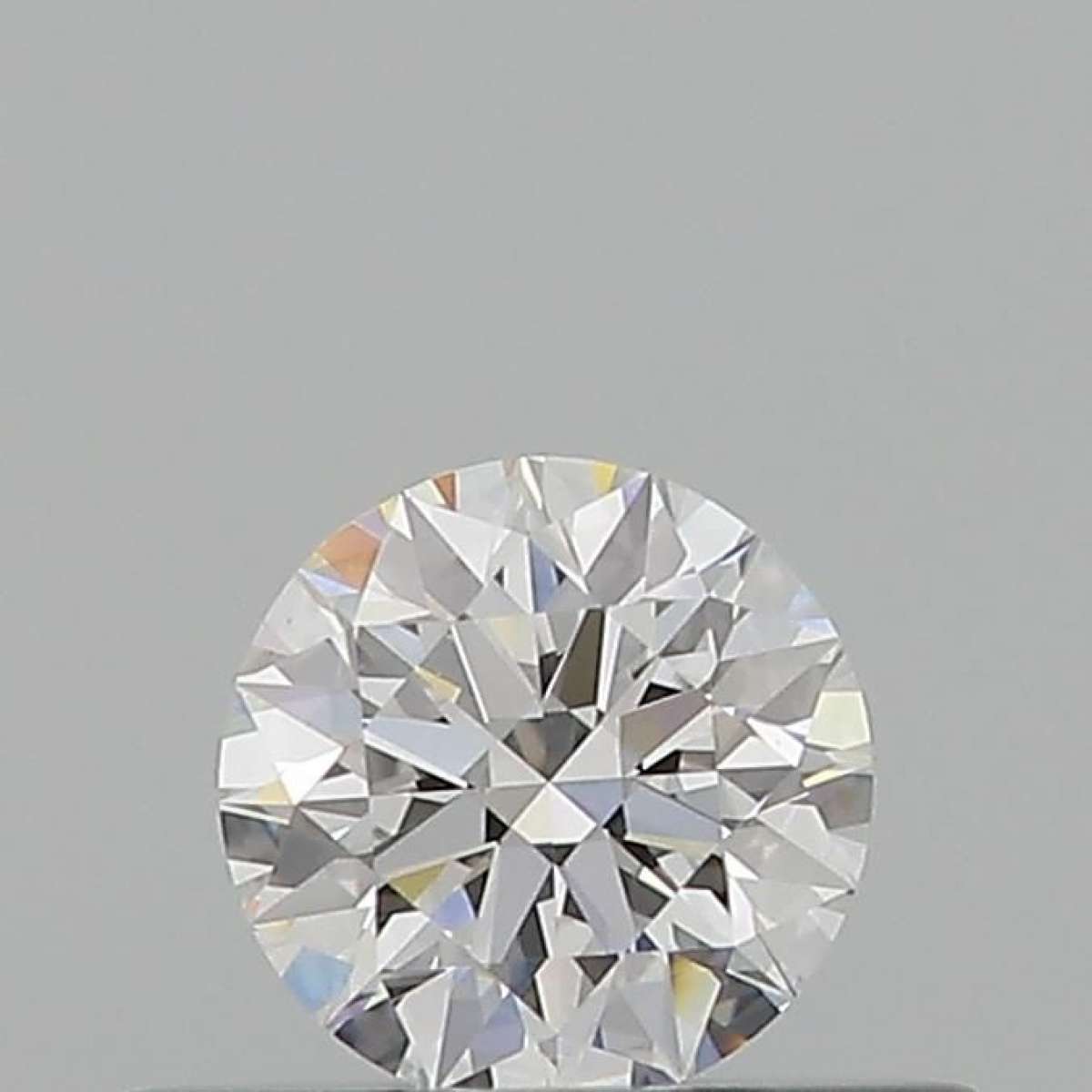 Certified Diamond GIA Carats 0.33 Color D Clarity VS1  EX  EX  EX Fluorescence FNT Brown No Green No Milky No EyeClean 100%