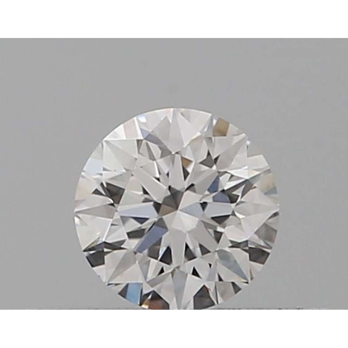 Certified Diamond GIA Carats 0.23 Color D Clarity IF  EX  EX  EX Fluorescence NON Brown No Green No Milky No EyeClean 100%