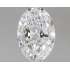 Certified Diamond GIA Carats 0.56 Color D Clarity VVS2  -  EX  VG Fluorescence NON Brown No Green No Milky No EyeClean 100%