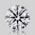 Certified Diamond HRD Carats 1.0 Color F Clarity VS1  EX  EX  EX Fluorescence NON Brown No Green No Milky No EyeClean 100%