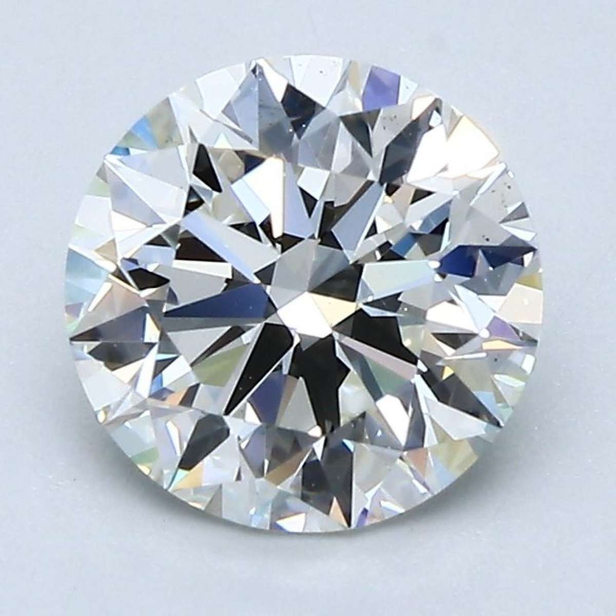 Diamante Certificato GIA Carati 1.81 Colore H Purezza VS1 EX EX EX Fluorescenza NON Brown No Green No Milky No EyeClean 100% Diamante Certificato GIA Carati 1.81 Colore H Purezza VS1 EX EX EX Fluorescenza NON Brown No Green No Milky No EyeClean 100%