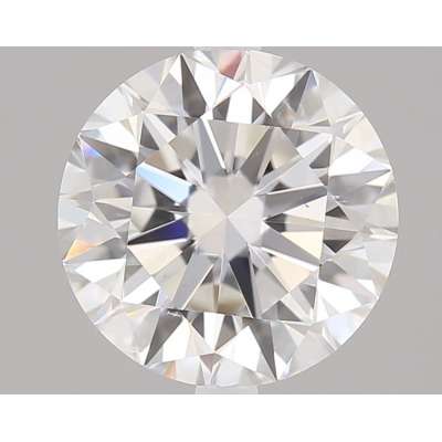 Certified Diamond GIA Carats 1.5 Color F Clarity SI1  EX  EX  EX Fluorescence NON Brown No Green No Milky No EyeClean 100%