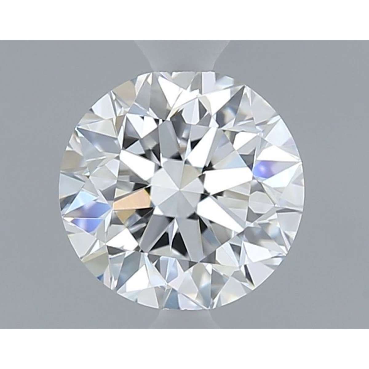 Certified Diamond GIA Carats 0.71 Color D Clarity IF  VG  EX  VG Fluorescence NON Brown No Green No Milky No EyeClean 100%