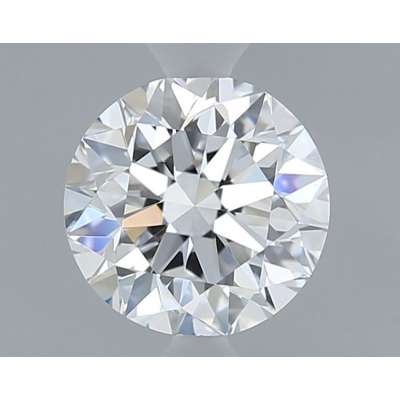 Certified Diamond GIA Carats 0.71 Color D Clarity IF  VG  EX  VG Fluorescence NON Brown No Green No Milky No EyeClean 100%