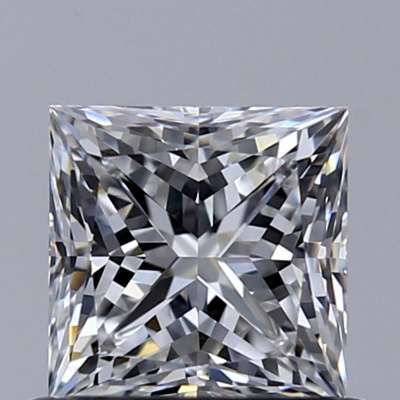 Certified Diamond GIA Carats 0.61 Color D Clarity VVS2  -  EX  VG Fluorescence NON Brown No Green No Milky No EyeClean 100%