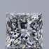 Certified Diamond GIA Carats 0.61 Color D Clarity VVS2  -  EX  VG Fluorescence NON Brown No Green No Milky No EyeClean 100%