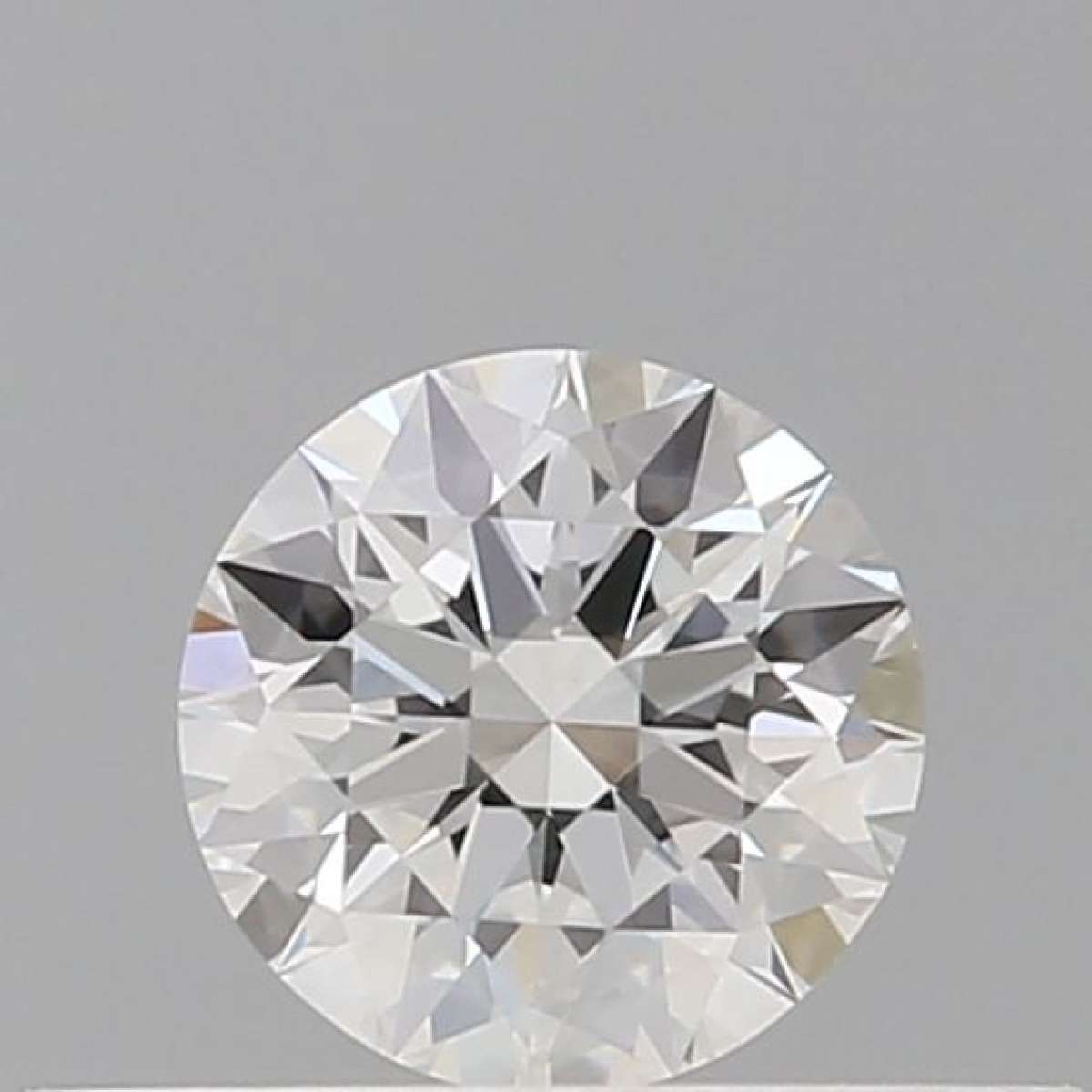 Certified Diamond GIA Carats 0.28 Color E Clarity VVS1  EX  EX  EX Fluorescence MED Brown No Green No Milky No EyeClean 100%