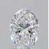 Certified Diamond GIA Carats 1.02 Color D Clarity VVS2  -  EX  EX Fluorescence NON Brown No Green No Milky No EyeClean 100%