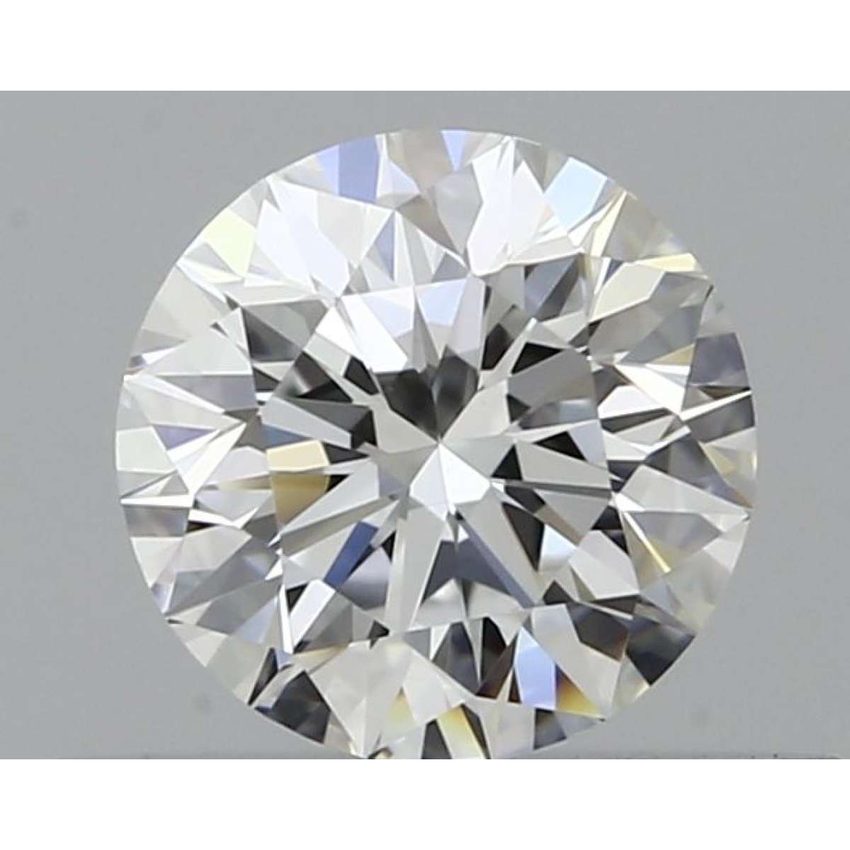 Certified Diamond GIA Carats 0.38 Color E Clarity VS1  EX  EX  EX Fluorescence FNT Brown No Green No Milky No EyeClean 100%