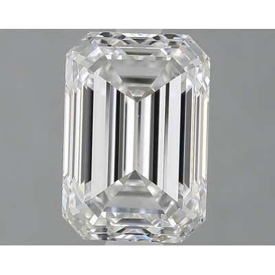 Certified Diamond GIA Carats 1.7 Color G Clarity VS2  -  EX  VG Fluorescence NON Brown No Milky No EyeClean 100%