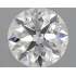 Certified Diamond GIA Carats 1.5 Color E Clarity IF  VG  EX  VG Fluorescence MED Brown No Green No Milky No EyeClean 100%