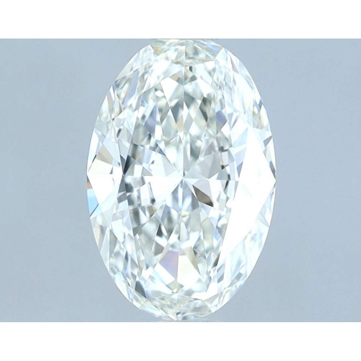 Certified Diamond IGI Carats 0.9 Color H Clarity VVS1  -  EX  EX Fluorescence FNT Brown No Green No Milky No EyeClean 100%