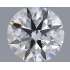 Certified Diamond GIA Carats 0.33 Color F Clarity VS2  EX  EX  EX Fluorescence NON Brown No Green No Milky No EyeClean 100%