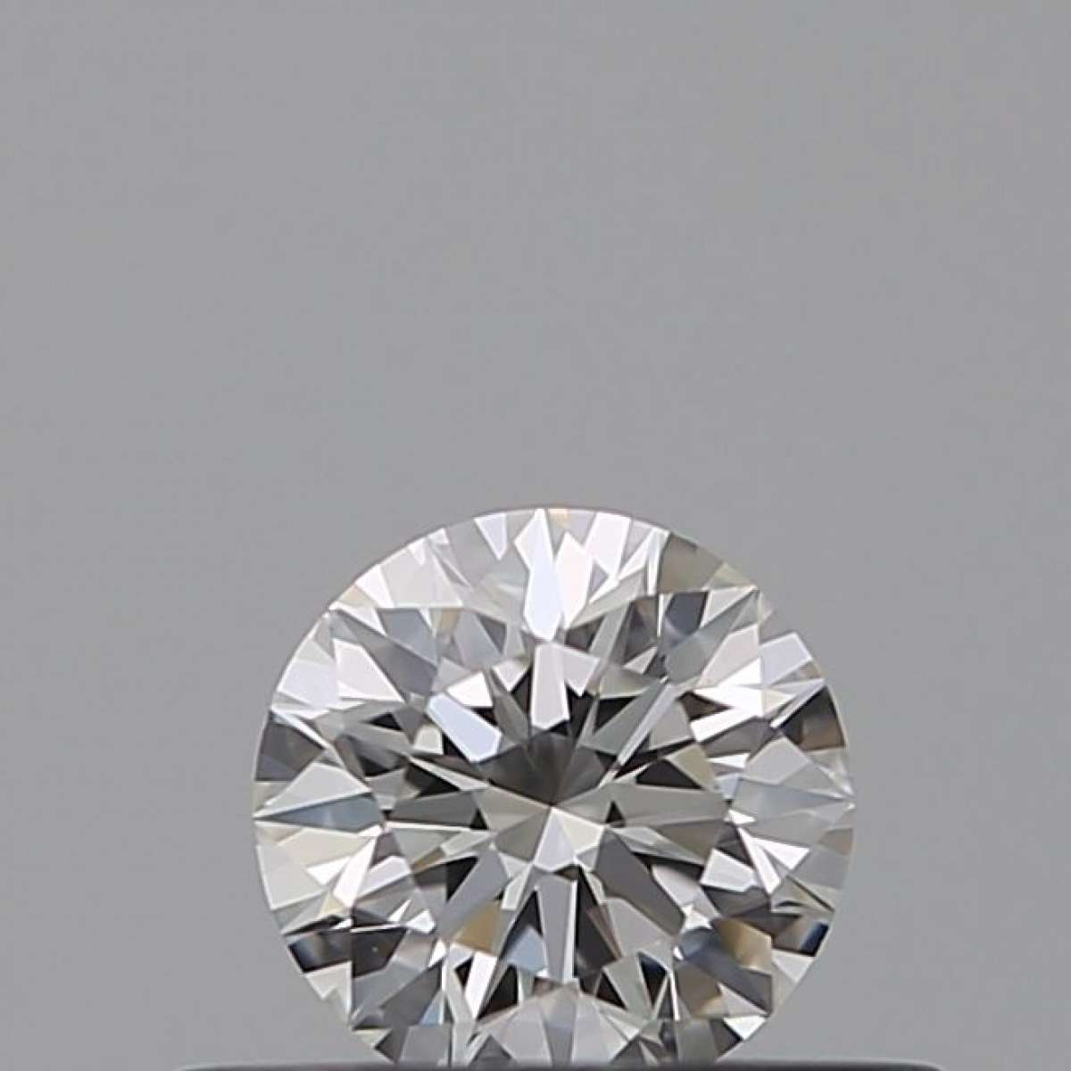 Certified Diamond GIA Carats 0.29 Color F Clarity VVS1  EX  EX  EX Fluorescence NON Brown No Milky No EyeClean 100%