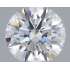 Certified Diamond GIA Carats 0.18 Color E Clarity VVS1  EX  EX  EX Fluorescence NON Brown No Green No Milky No EyeClean 100%