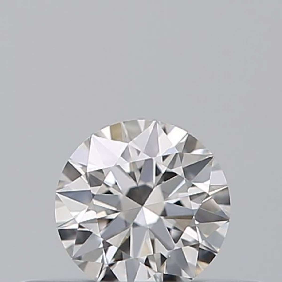 Diamante Certificato GIA Carati 0.21 Colore D Purezza VVS1  EX  EX  EX Fluorescenza NON Brown No Green No Milky No EyeClean 100%