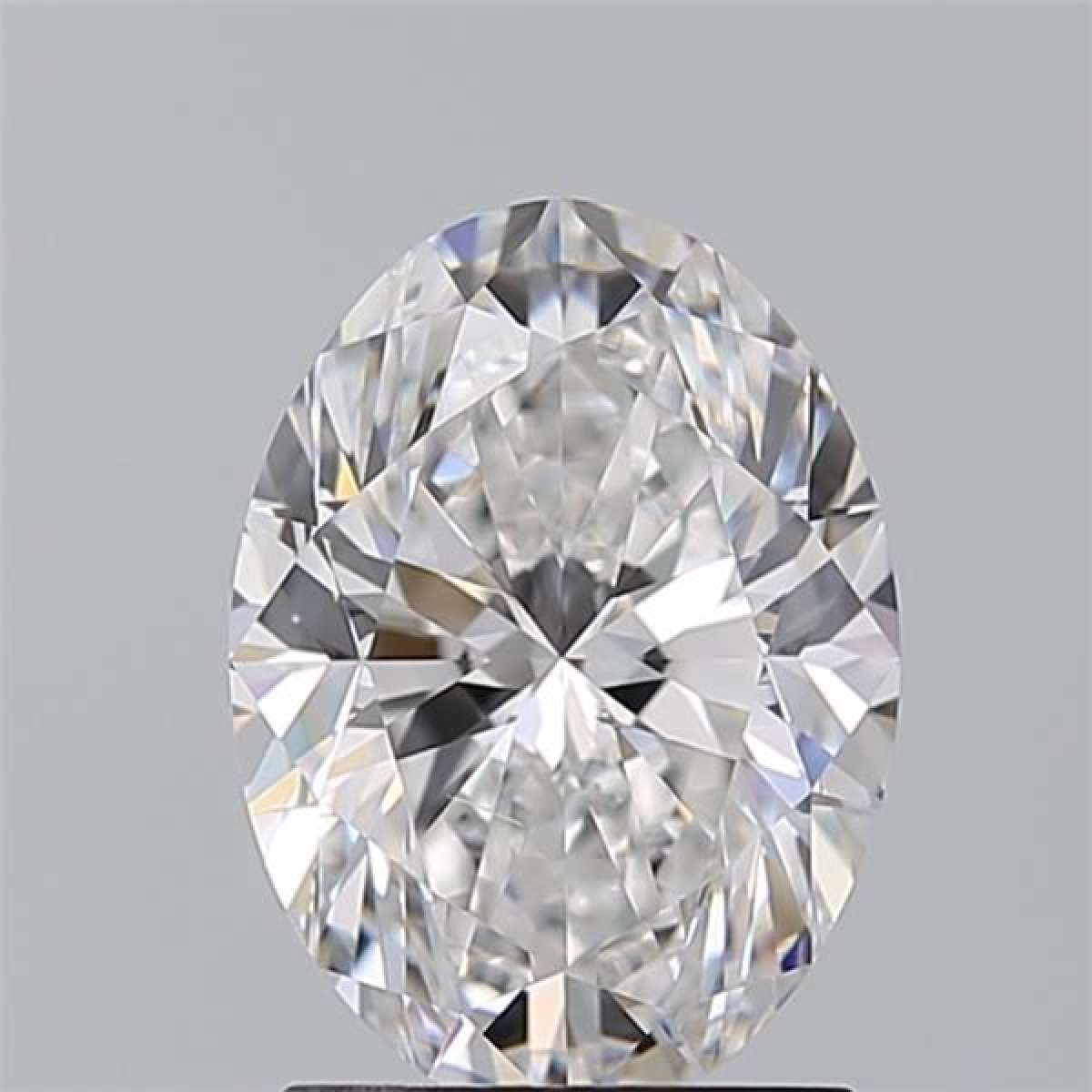 Certified Diamond GIA Carats 1.5 Color E Clarity VS2  -  EX  EX Fluorescence NON Brown No Green No Milky No EyeClean 100%