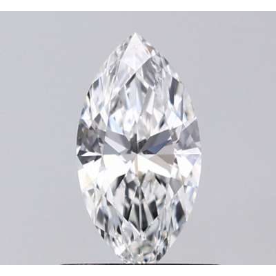 Certified Diamond GIA Carats 0.5 Color F Clarity VS1  -  EX  VG Fluorescence NON Brown No Green No Milky No EyeClean 100%