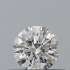Certified Diamond GIA Carats 0.26 Color F Clarity IF  EX  EX  EX Fluorescence NON Brown No Milky No EyeClean 100%
