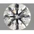 Certified Diamond GIA Carats 1.02 Color D Clarity VVS1  EX  EX  EX Fluorescence NON Brown No Green No Milky No EyeClean 100%