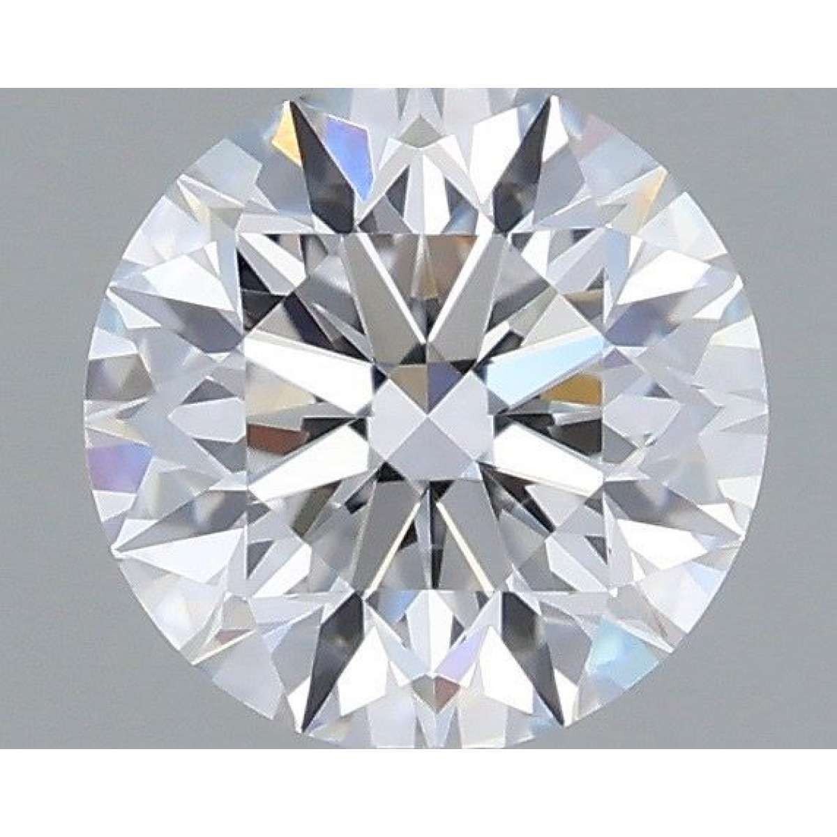 Certified Diamond GIA Carats 0.57 Color D Clarity VS1  EX  EX  EX Fluorescence NON Brown No Green No Milky No EyeClean 100%