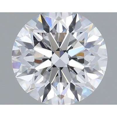 Certified Diamond GIA Carats 0.57 Color D Clarity VS1  EX  EX  EX Fluorescence NON Brown No Green No Milky No EyeClean 100%