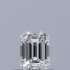 Certified Diamond GIA Carats 0.3 Color D Clarity VVS1  -  VG  VG Fluorescence NON Brown No Green No Milky No EyeClean 100%