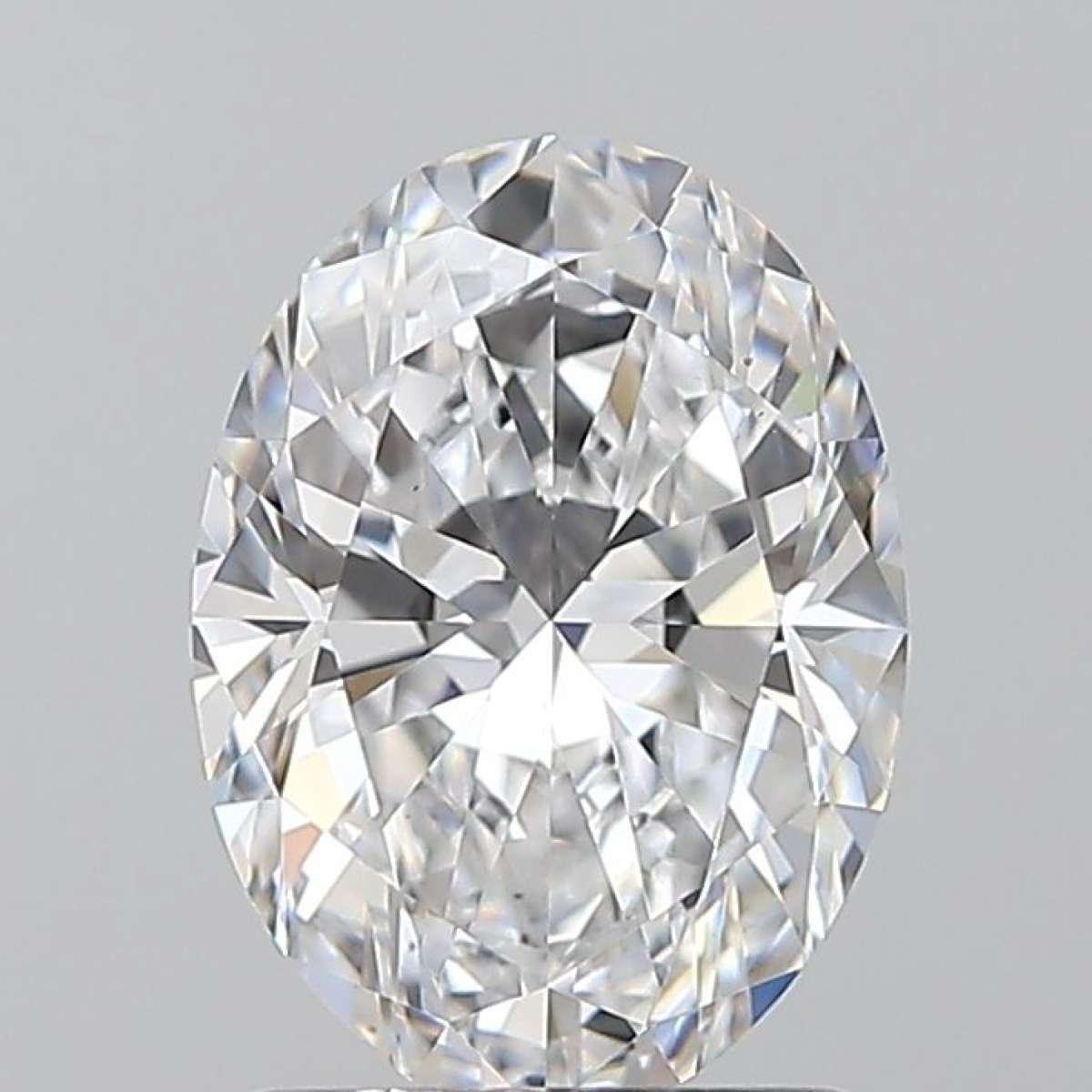 Certified Diamond GIA Carats 1.5 Color D Clarity VS2  -  EX  VG Fluorescence FNT Brown No Green No Milky No EyeClean 100%