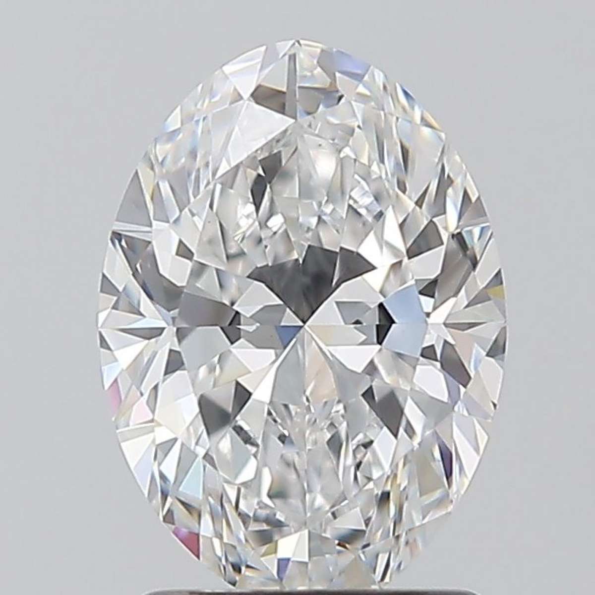 Diamante Certificato GIA Carati 1.51 Colore D Purezza VS1  -  EX  EX Fluorescenza FNT Brown No Green No Milky No EyeClean 100%