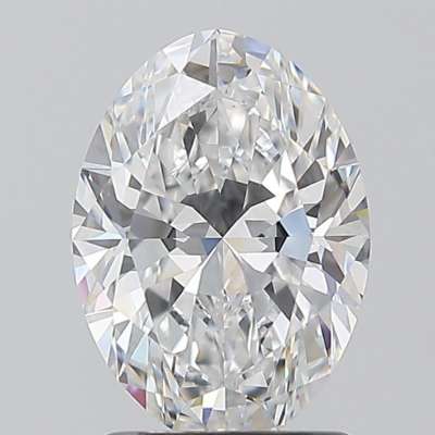 Diamante Certificato GIA Carati 1.51 Colore D Purezza VS1  -  EX  EX Fluorescenza FNT Brown No Green No Milky No EyeClean 100%