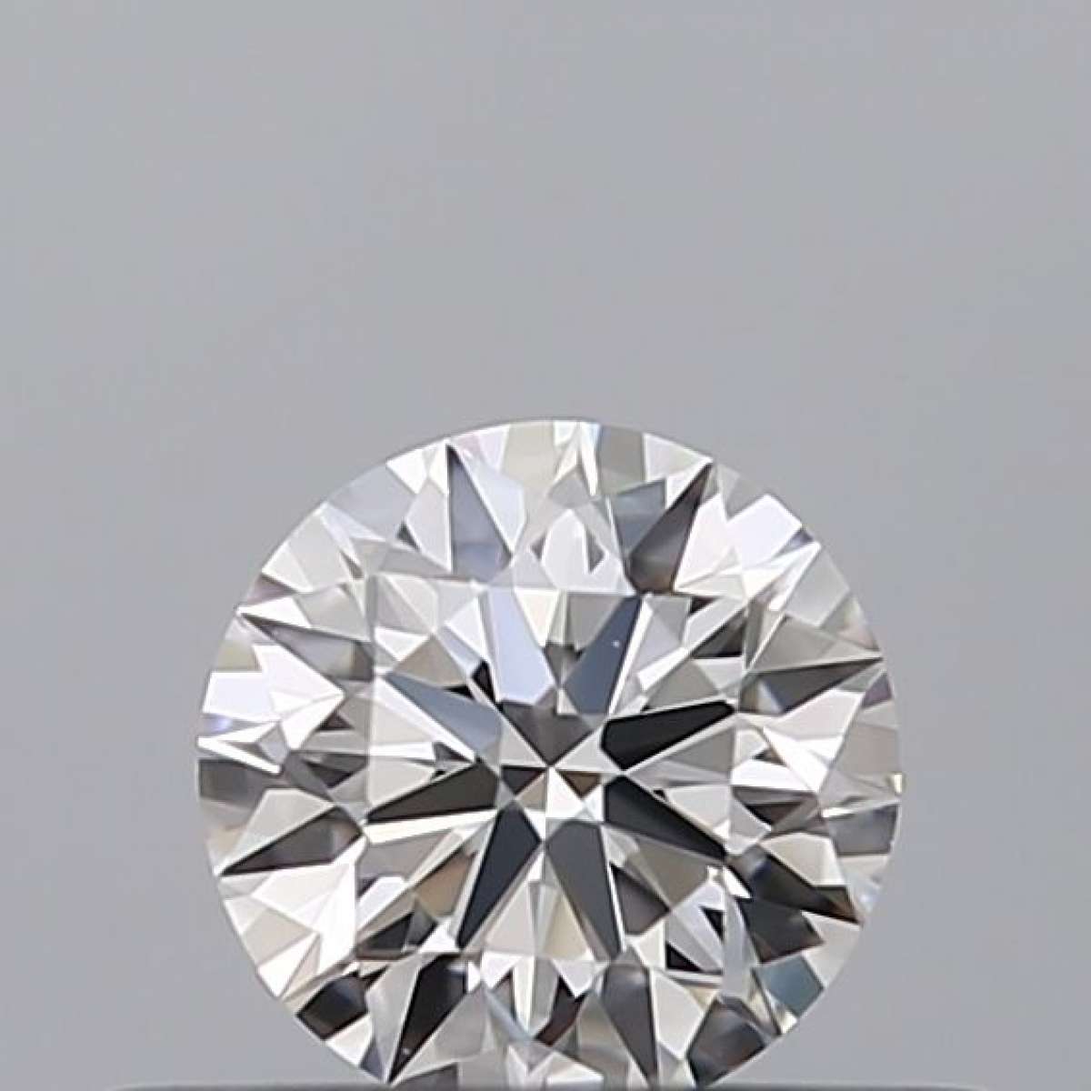 Certified Diamond GIA Carats 0.29 Color D Clarity VS1  EX  EX  EX Fluorescence FNT Brown No Green No Milky No EyeClean 100%