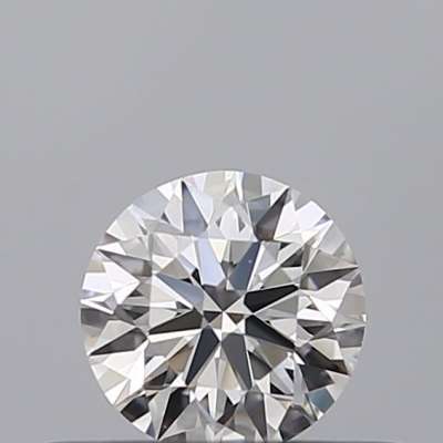 Certified Diamond GIA Carats 0.29 Color D Clarity VS1  EX  EX  EX Fluorescence FNT Brown No Green No Milky No EyeClean 100%