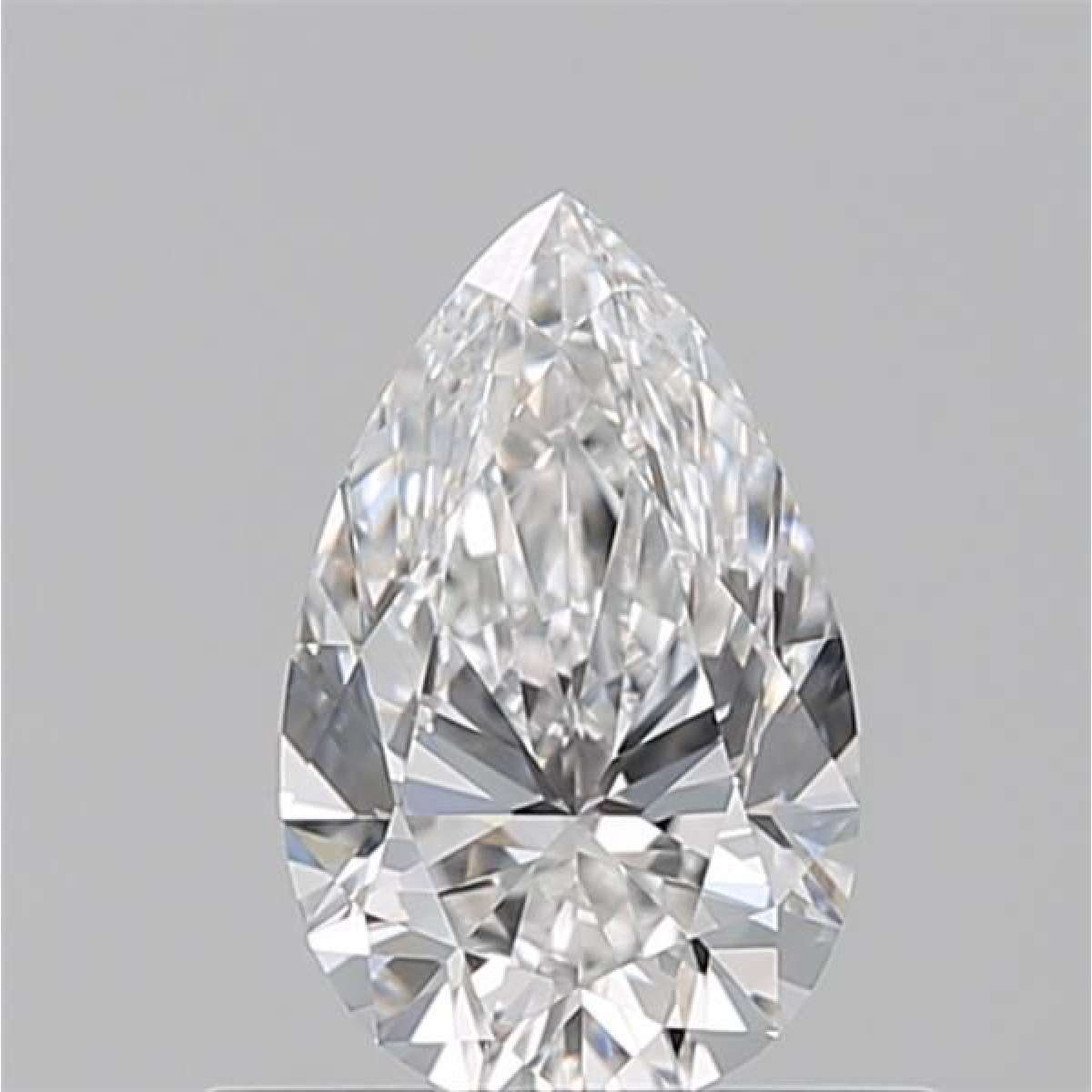 Certified Diamond GIA Carats 0.54 Color E Clarity IF  -  VG  EX Fluorescence NON Brown No Green No Milky No EyeClean 100%