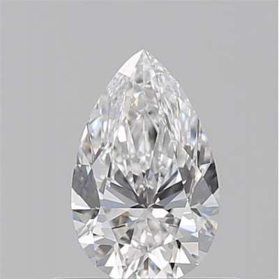 Certified Diamond GIA Carats 0.54 Color E Clarity IF  -  VG  EX Fluorescence NON Brown No Green No Milky No EyeClean 100%