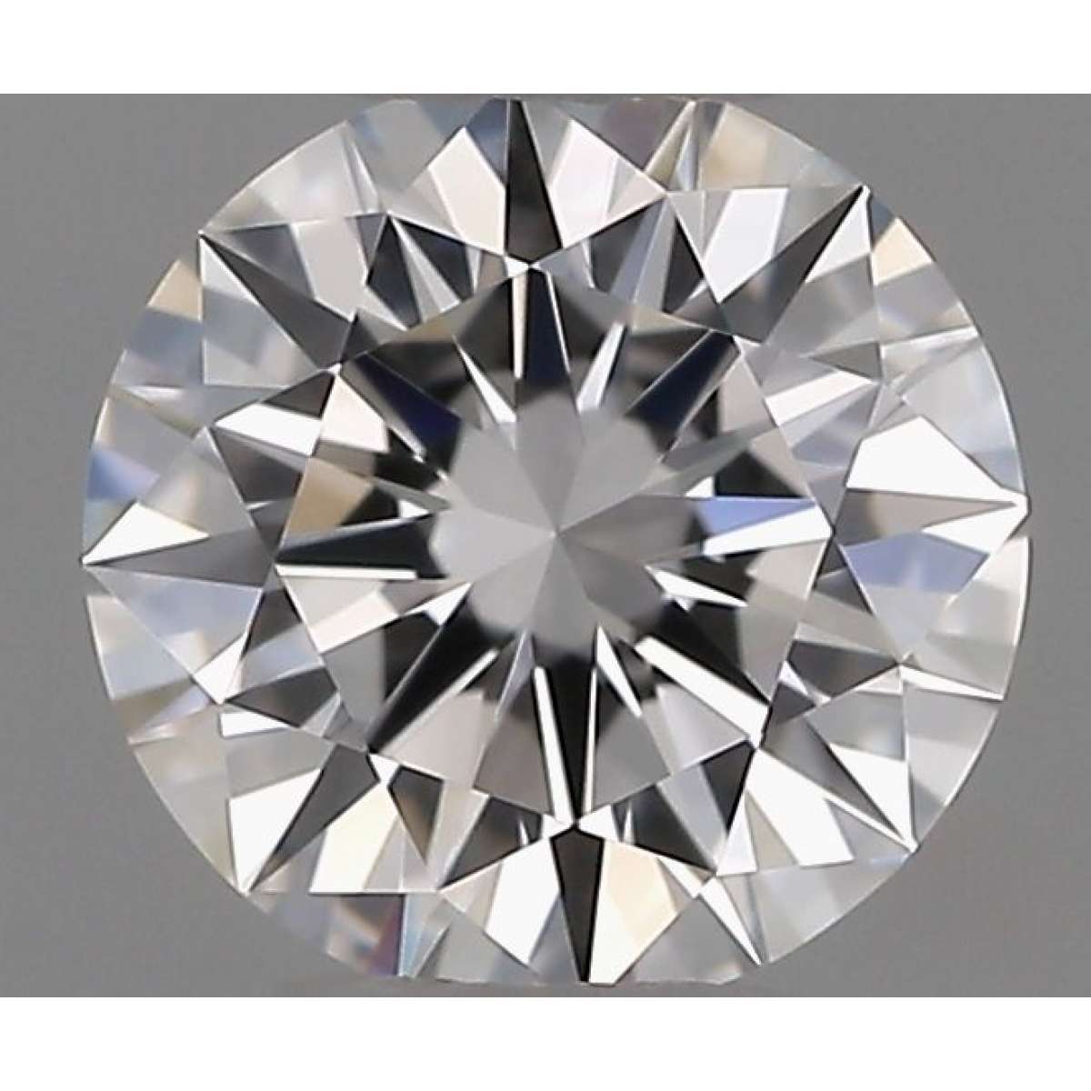 Certified Diamond GIA Carats 0.47 Color D Clarity VVS1  EX  EX  EX Fluorescence FNT Brown No Green No Milky No EyeClean 100%