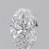 Certified Diamond GIA Carats 1.3 Color D Clarity VVS1  -  EX  EX Fluorescence MED Brown No Green No Milky No EyeClean 100%