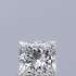 Diamante Certificato GIA Carati 0.31 Colore F Purezza IF  -  EX  VG Fluorescenza NON Brown No Milky No EyeClean 100%