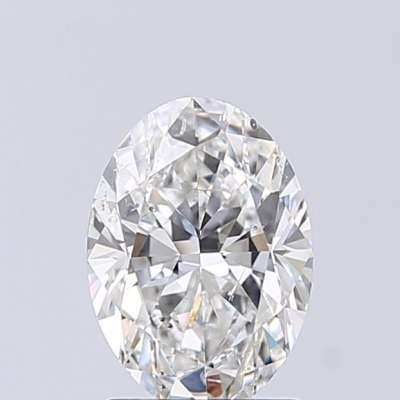 Certified Diamond GIA Carats 1.35 Color F Clarity SI2  -  EX  EX Fluorescence NON Brown No Green No Milky No EyeClean 100%