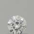 Certified Diamond GIA Carats 0.37 Color H Clarity VS2  EX  VG  EX Fluorescence NON Brown No Milky No EyeClean 100%